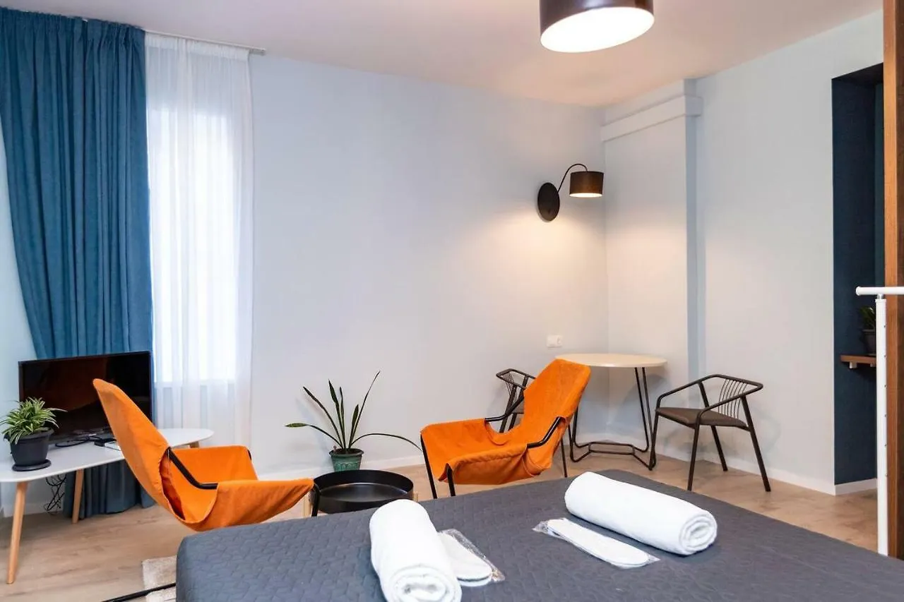 Appartamento Wehost Studio Near Liberty Square Tbilisi