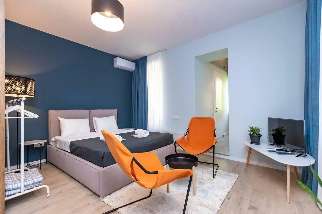 Wehost Studio Near Liberty Square Tbilisi Appartamento